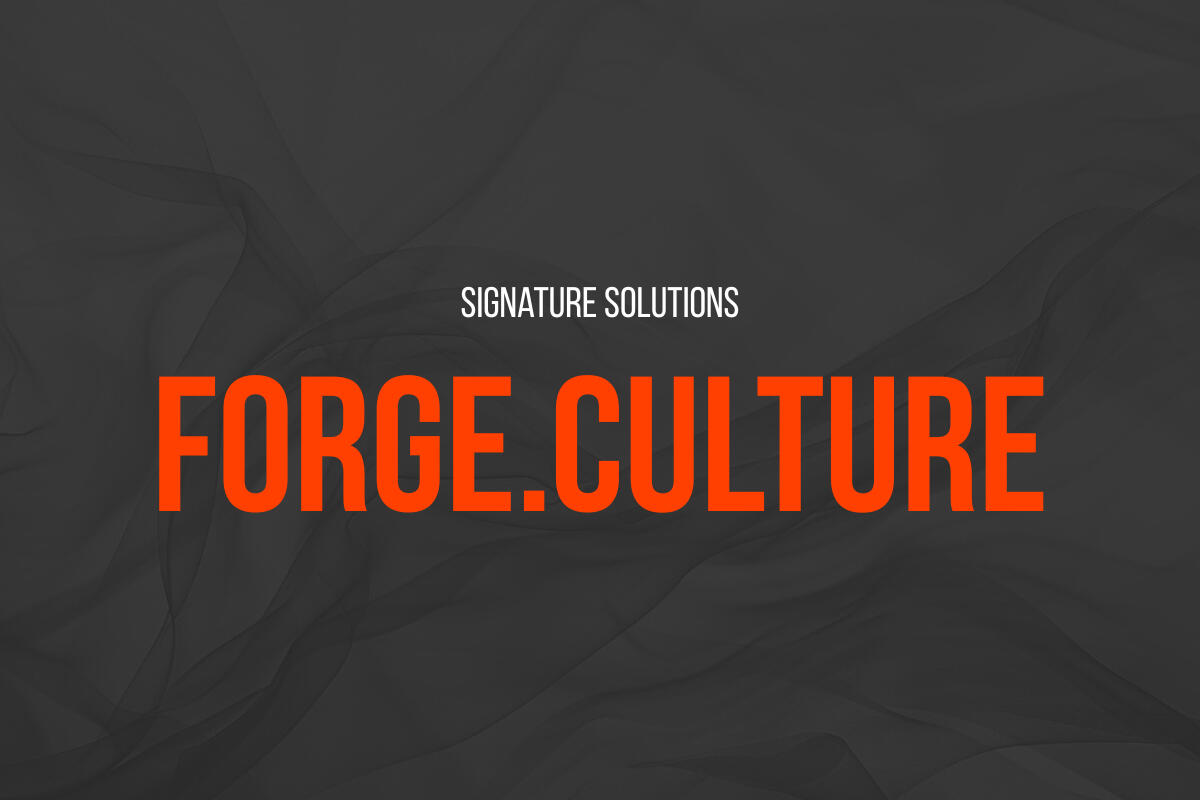 Forge Logo
